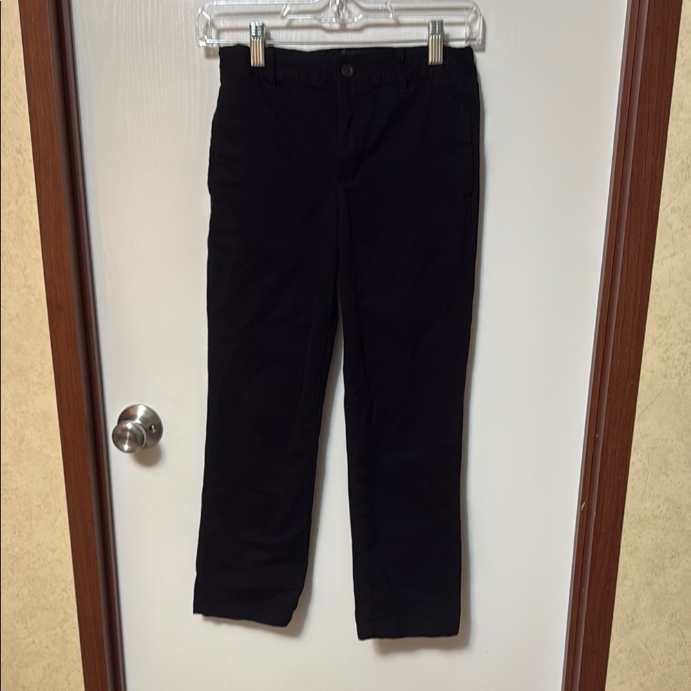 The Children’s Place Boy’s Black Pants Size 8